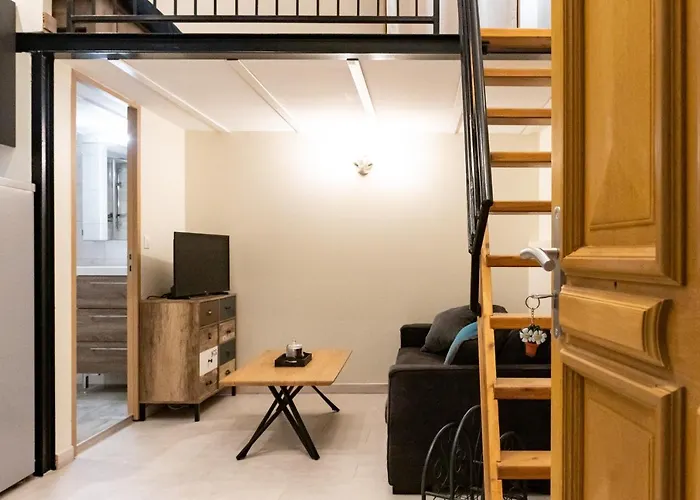 Studio Ivoire au coeur de Montauban