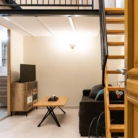 Studio Ivoire au coeur de Montauban Extérieur photo