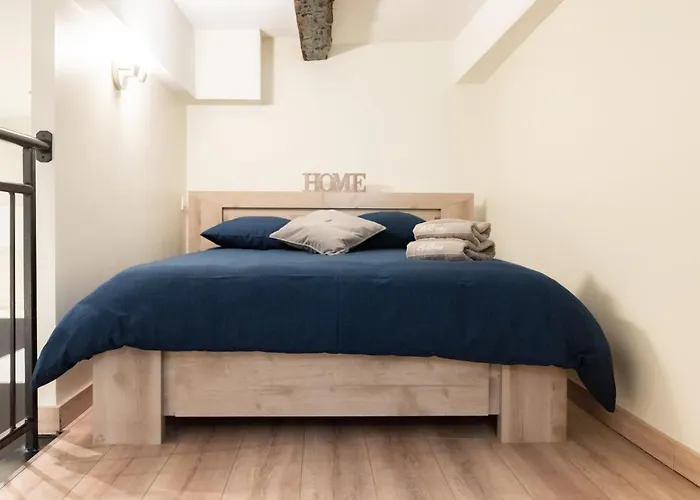 Duplex Ivoire Au Coeur De Montauban