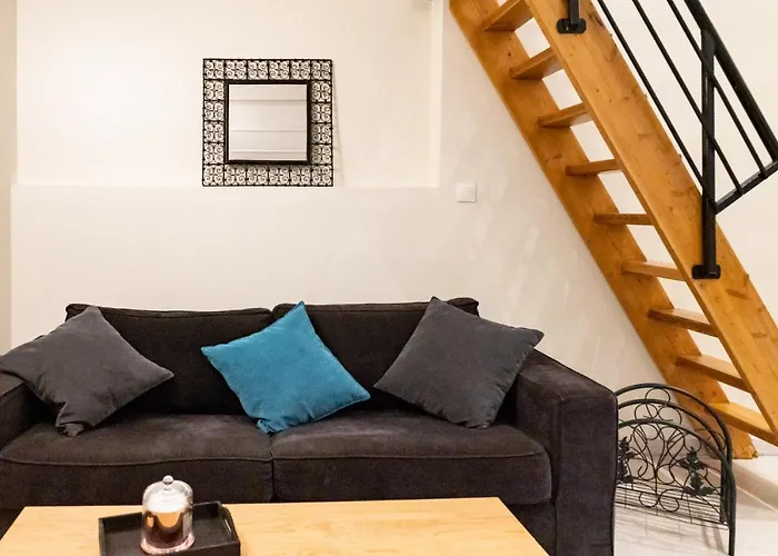 Duplex Ivoire Au Coeur De Montauban