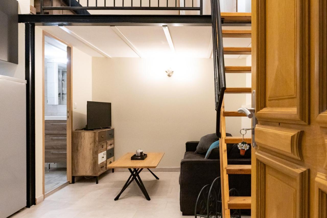 Apartment Duplex Ivoire Au Coeur De