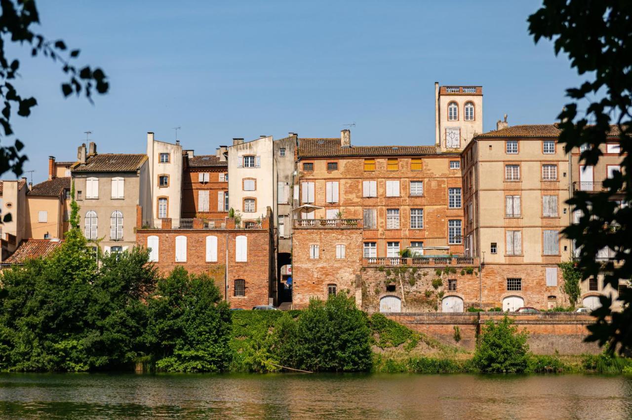 Duplex Ivoire Au Coeur De Montauban